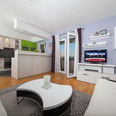 Apartment Sarena Макарська Екстер'єр фото