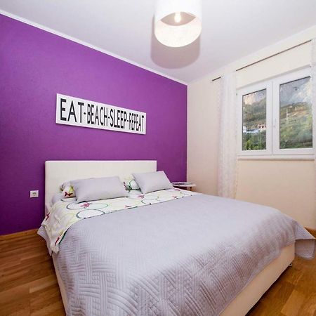 Apartment Sarena Макарська Екстер'єр фото