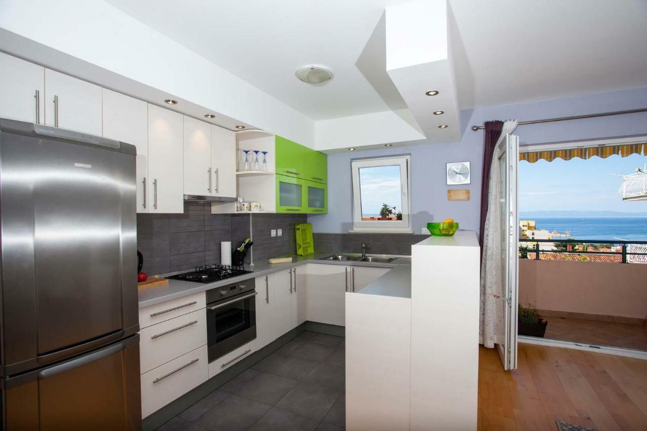 Apartment Sarena Макарська Екстер'єр фото