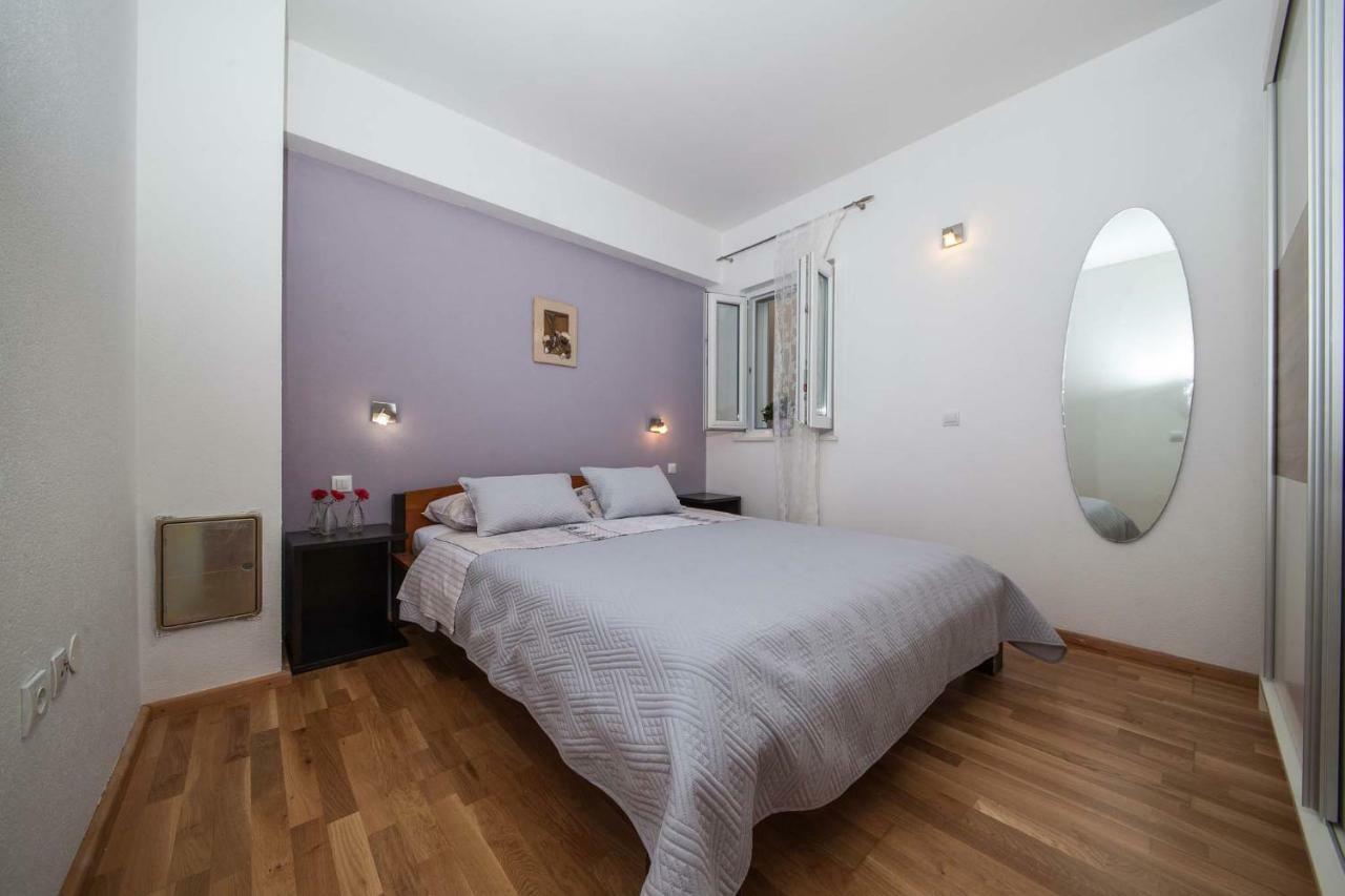 Apartment Sarena Макарська Екстер'єр фото
