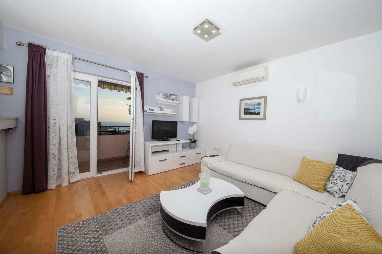 Apartment Sarena Макарська Екстер'єр фото