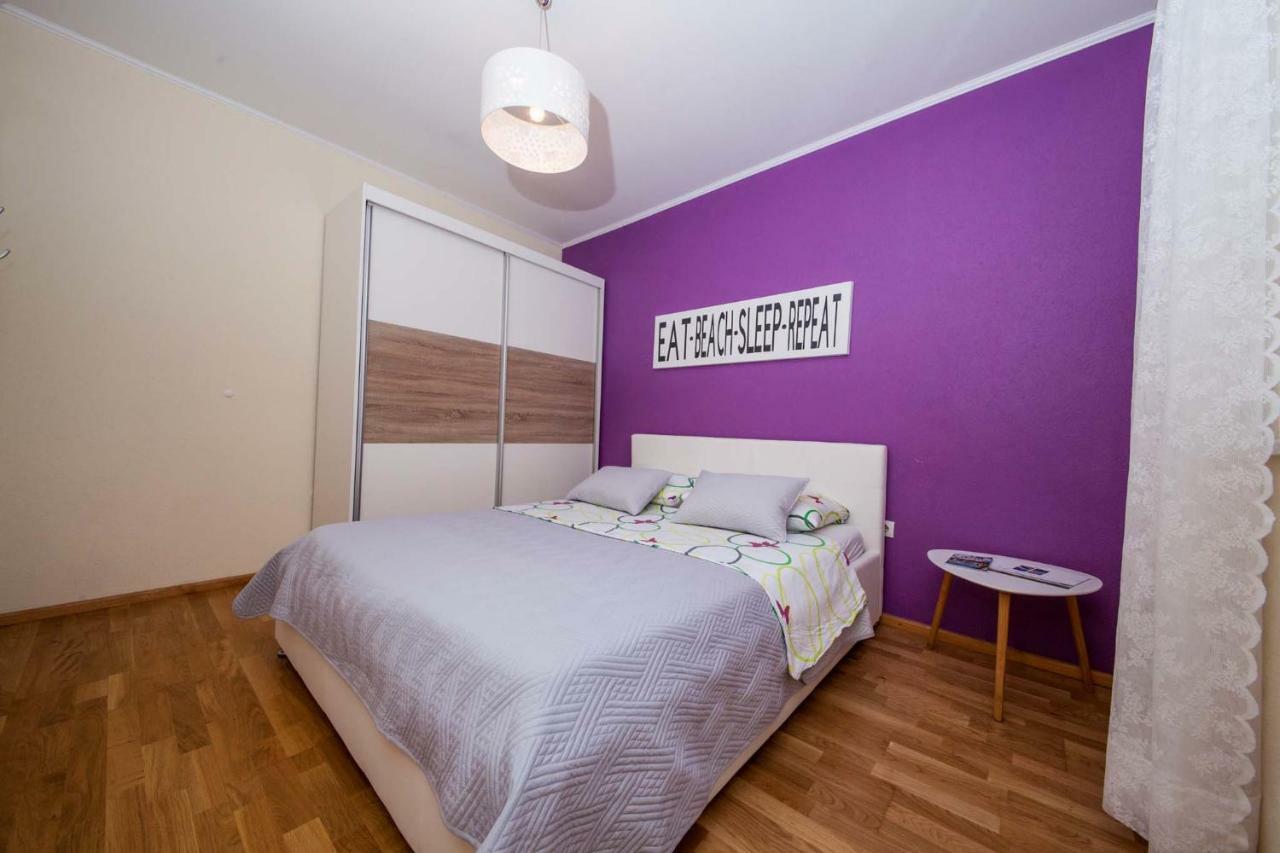 Apartment Sarena Макарська Екстер'єр фото