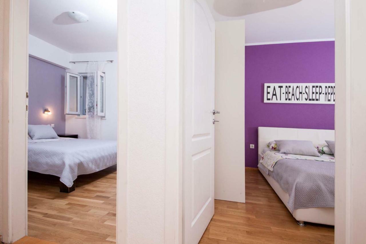 Apartment Sarena Макарська Екстер'єр фото