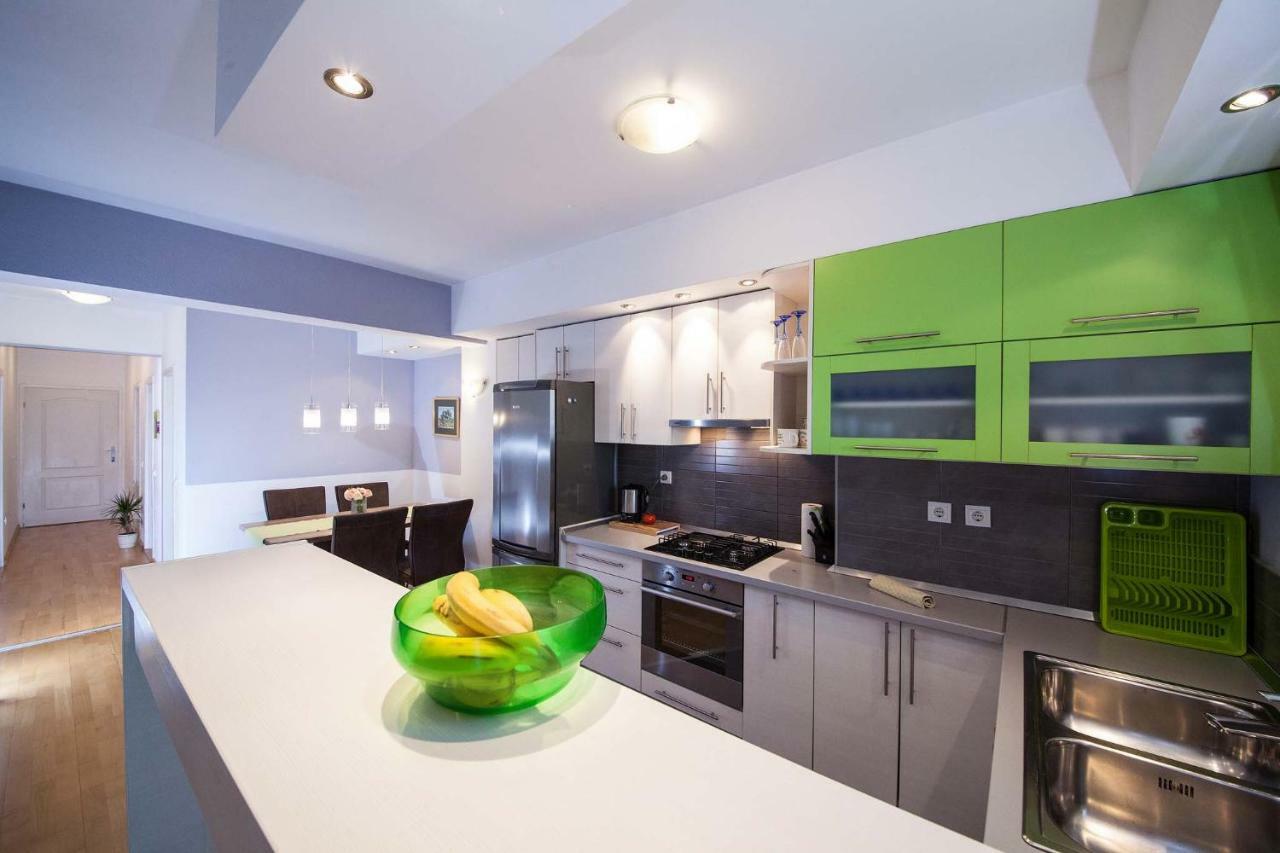 Apartment Sarena Макарська Екстер'єр фото