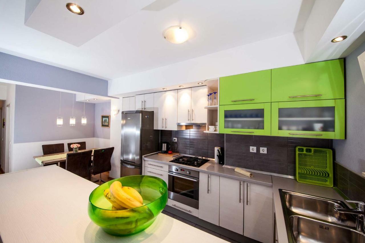 Apartment Sarena Макарська Екстер'єр фото