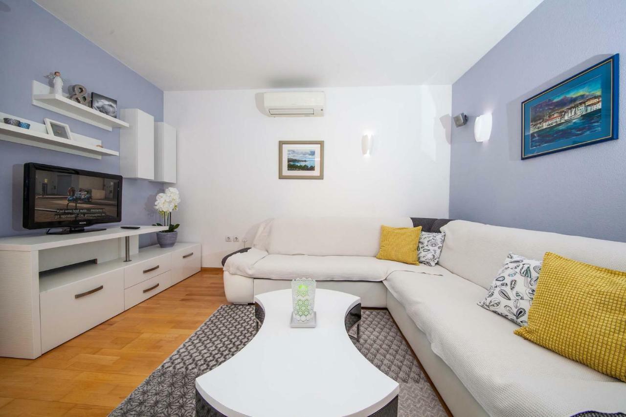 Apartment Sarena Макарська Екстер'єр фото