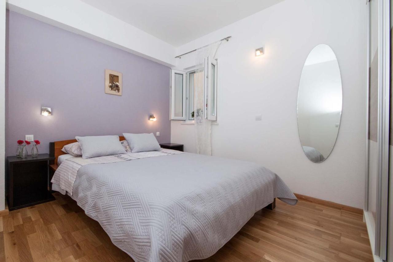 Apartment Sarena Макарська Екстер'єр фото
